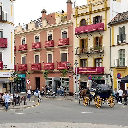 El Cielo De Triana Lägenhet Sevilla Exteriör bild