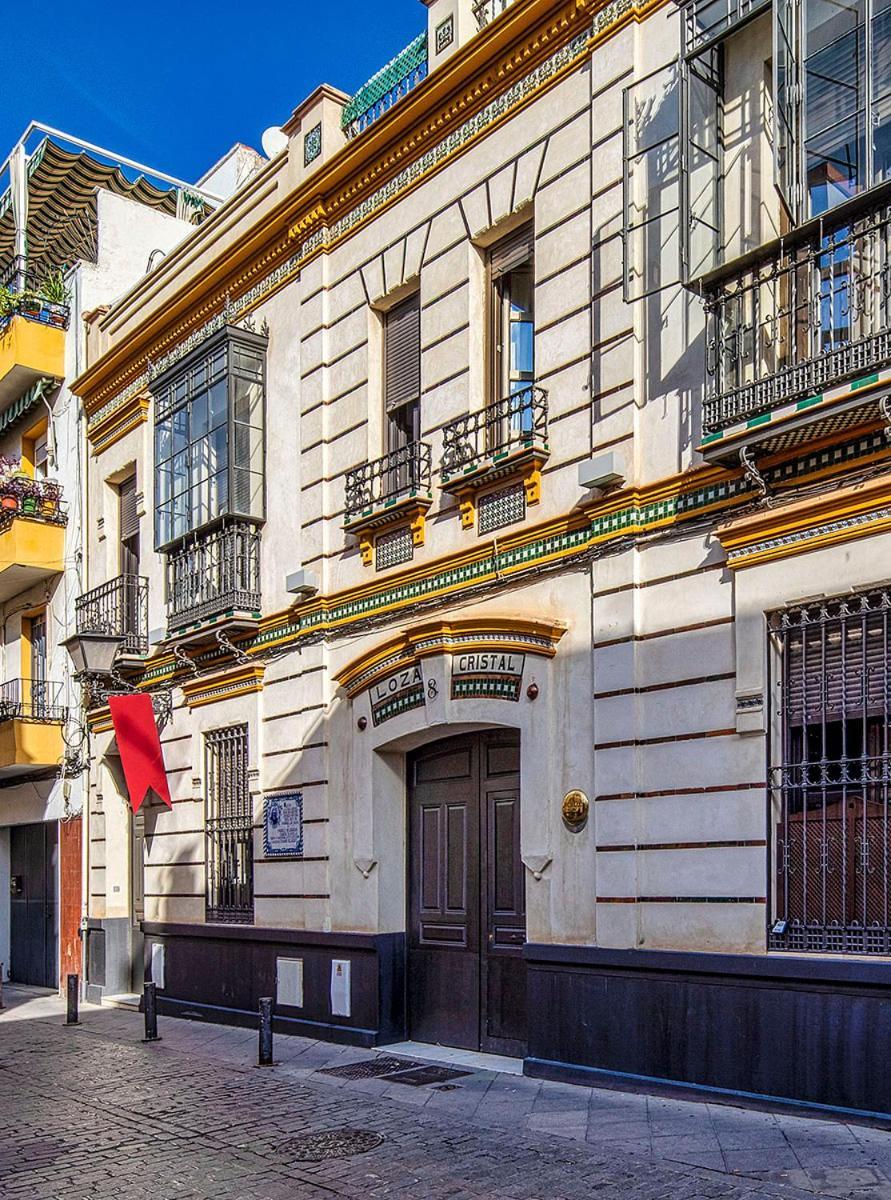 El Cielo De Triana Lägenhet Sevilla Exteriör bild