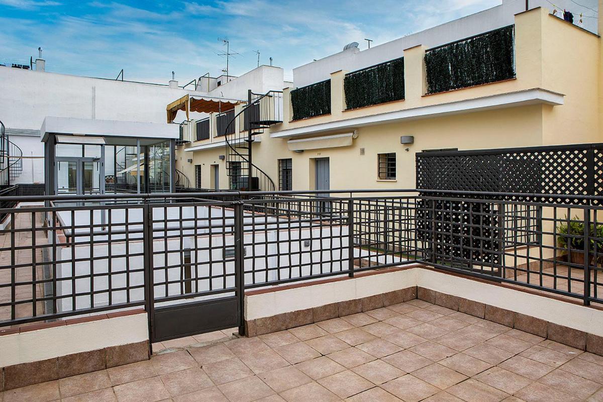 El Cielo De Triana Lägenhet Sevilla Exteriör bild